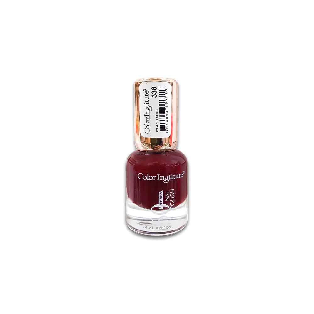 Color Institute 60 Second Nail Polish 14ml