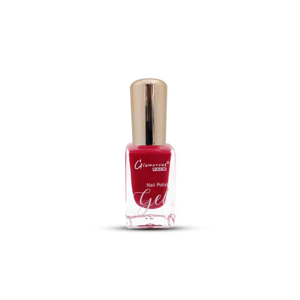 Glamorous Face Gel Peel Off Nail Polish (50 Colours)