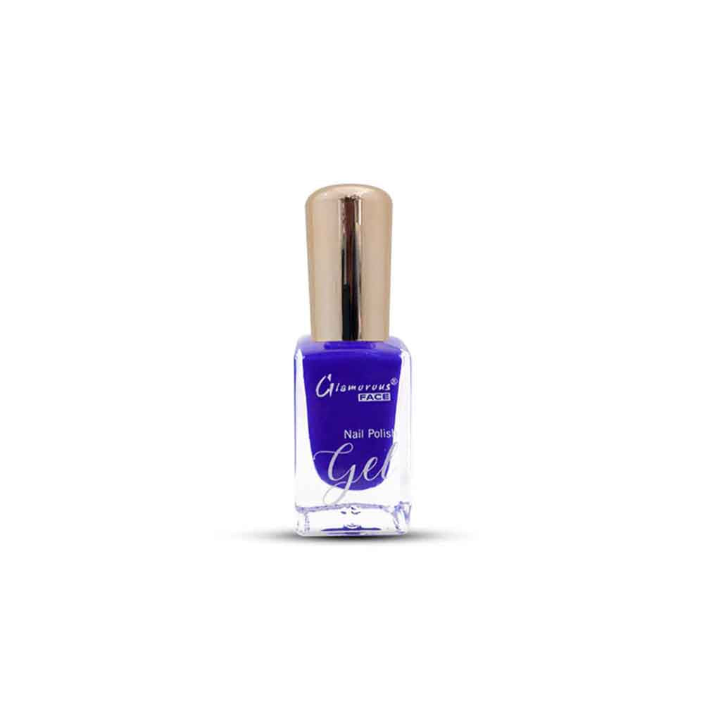 Glamorous Face Gel Peel Off Nail Polish (50 Colours)