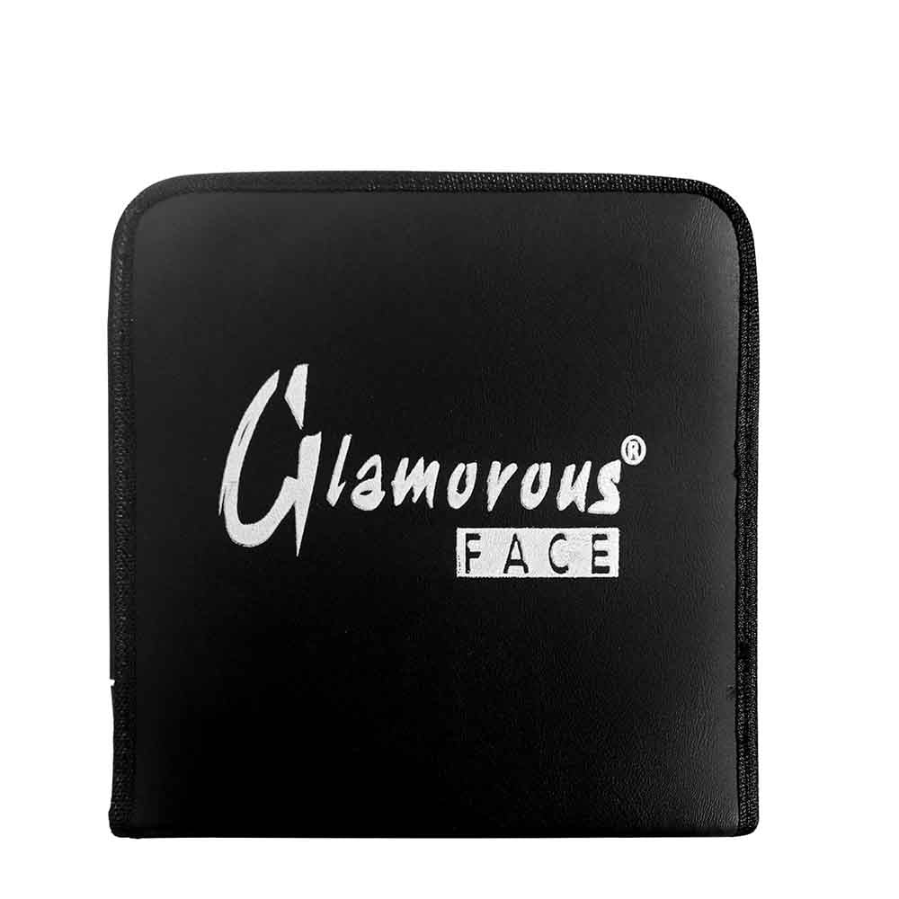 Glamorous Face 17 Pieces Professional Mani Pedi Tool Kit