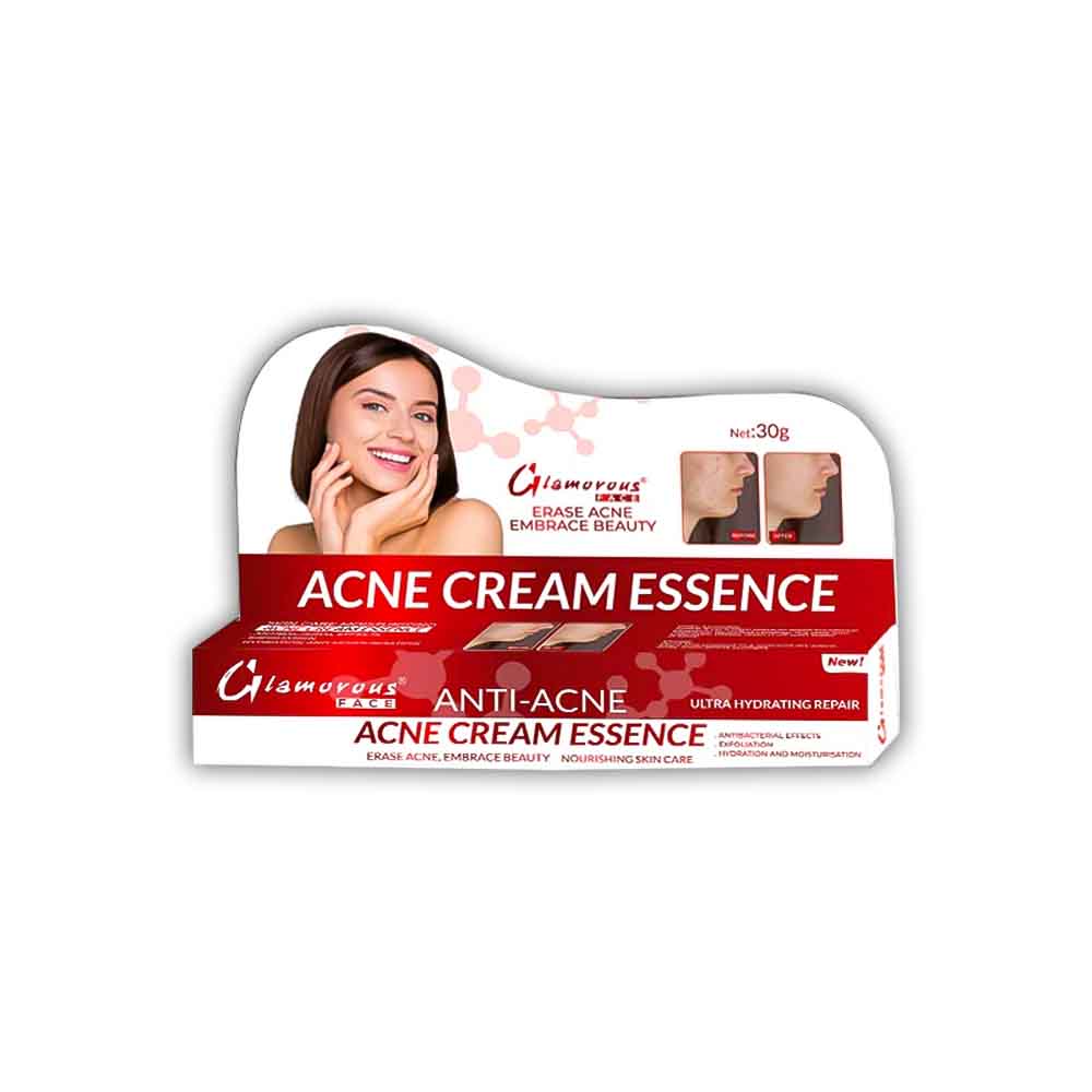 Glamorous Face Anti Acne Cream