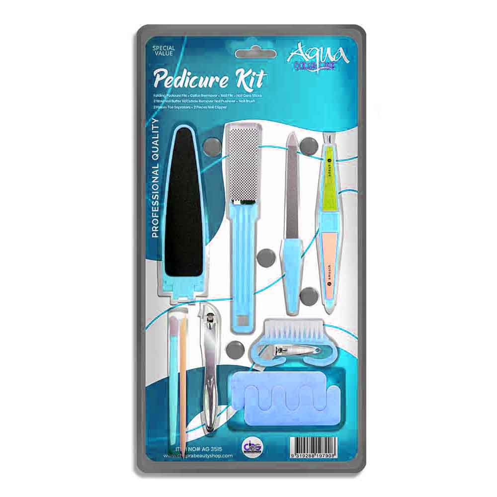 Color Institute Pedicure Kit