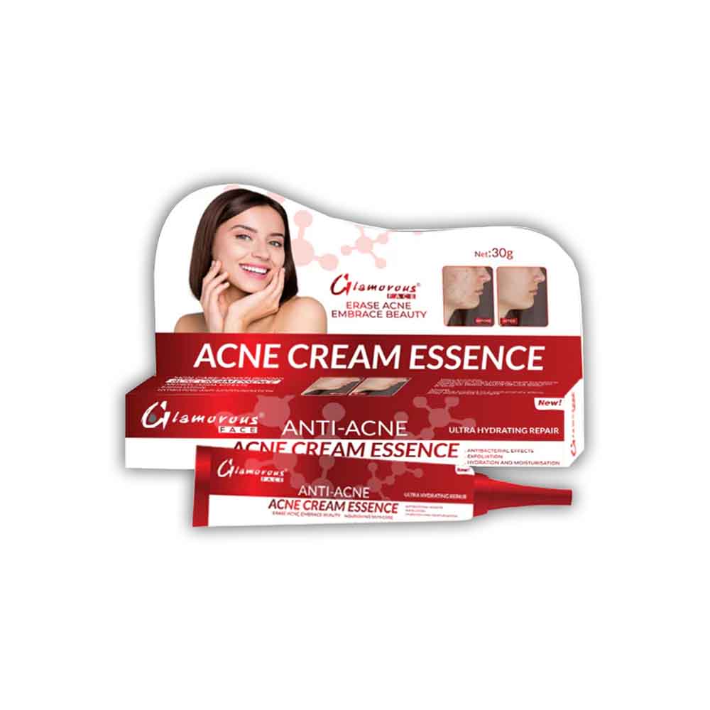 Glamorous Face Anti Acne Cream
