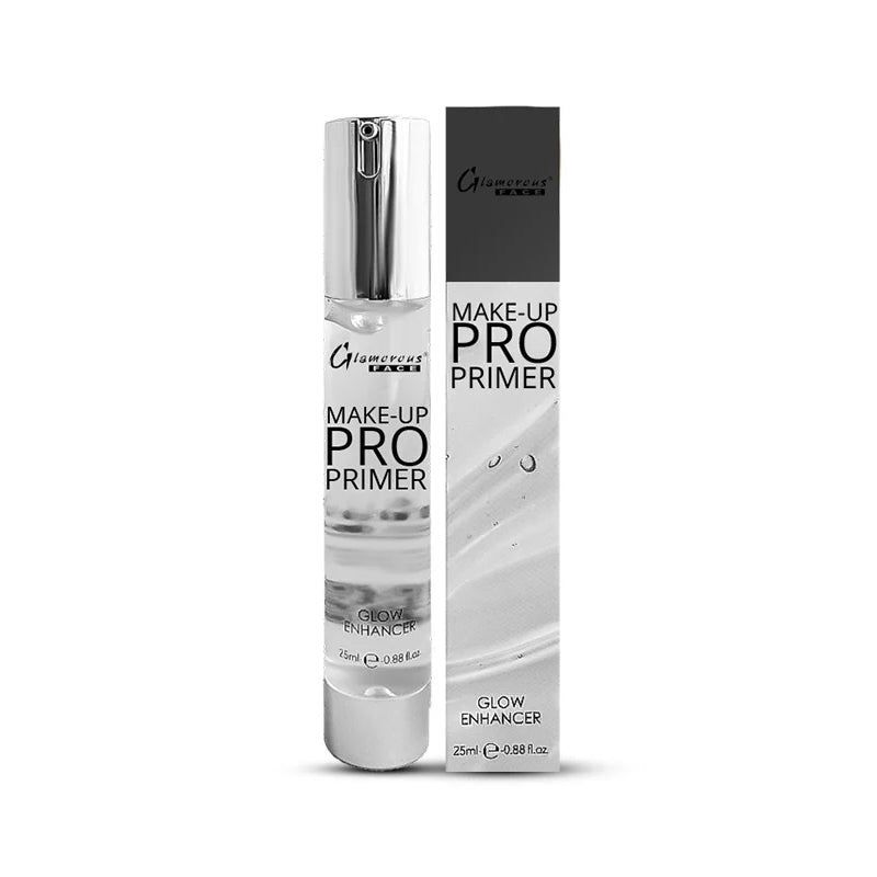 Glamorous Face Glow Enhancer Makeup Pro Primer 25ml