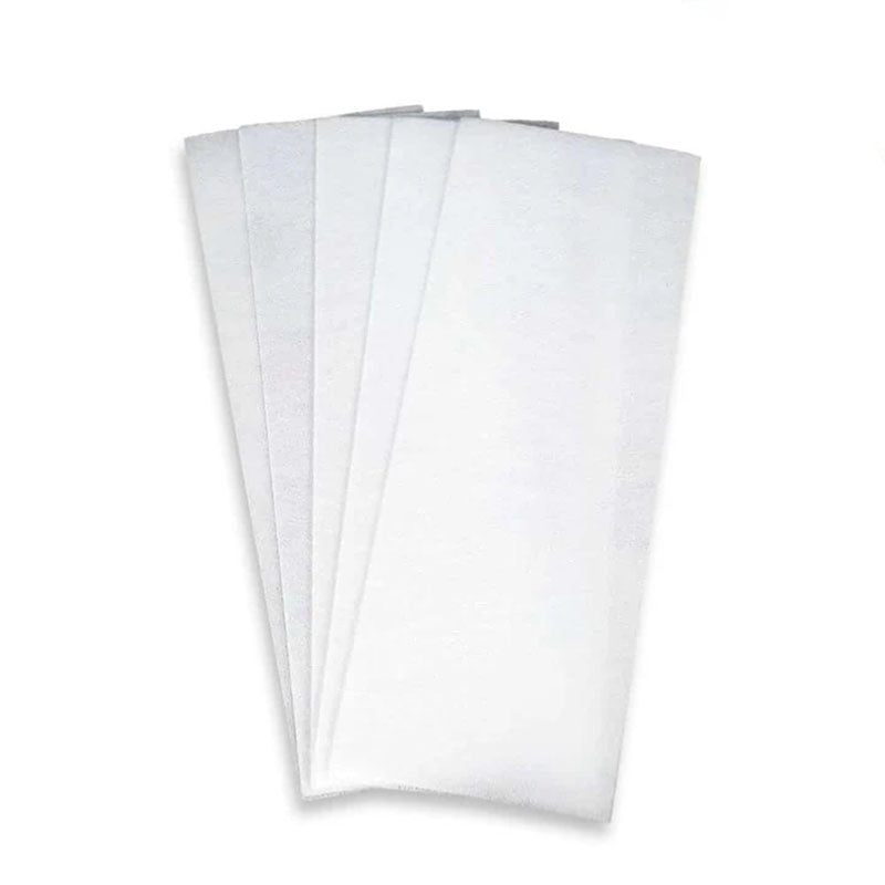 Glamorous Face Depilatory Wax Paper (Large)