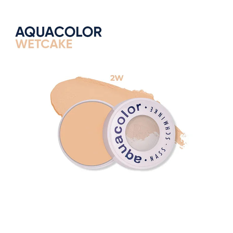 Kryolan - Aquacolor wetcake