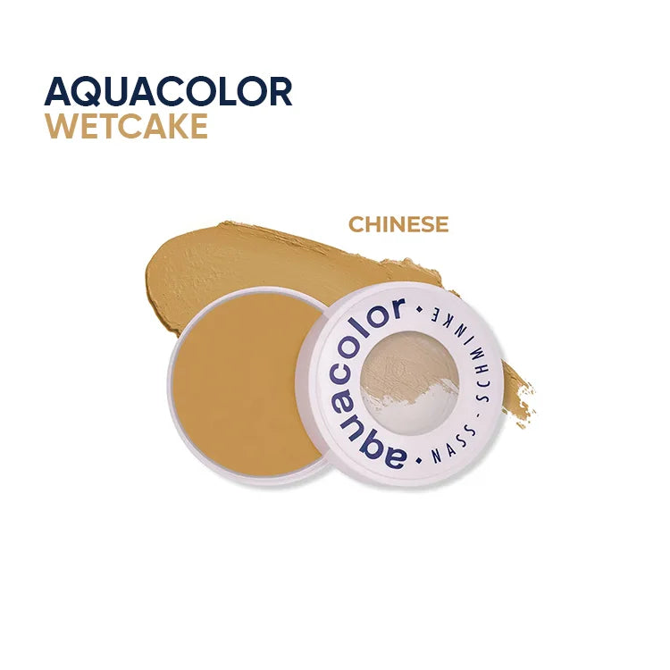 Kryolan - Aquacolor wetcake