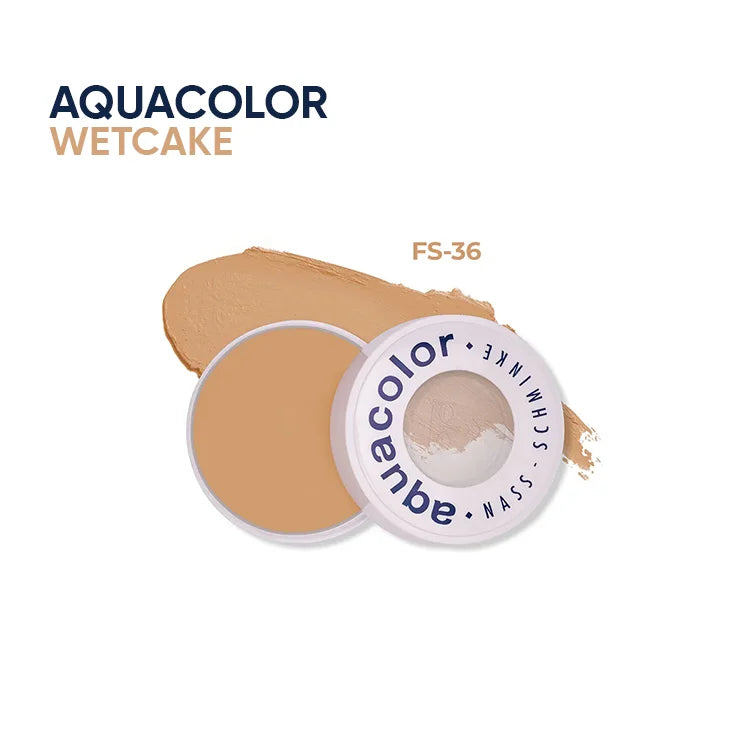 Kryolan - Aquacolor wetcake