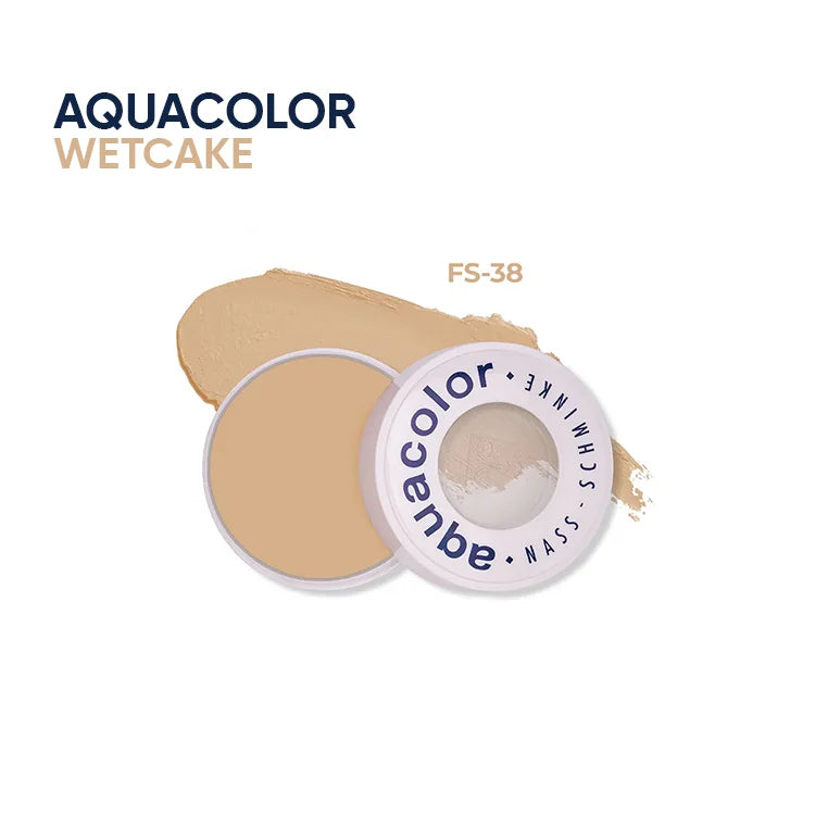 Kryolan - Aquacolor wetcake