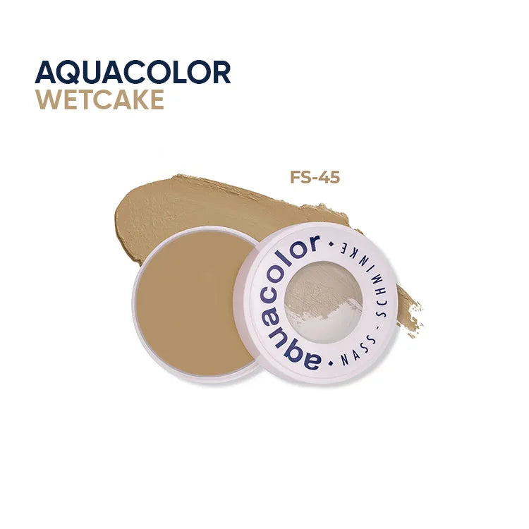 Kryolan - Aquacolor wetcake